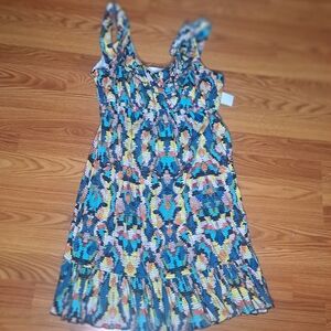 Blu Sage Maxi Dress